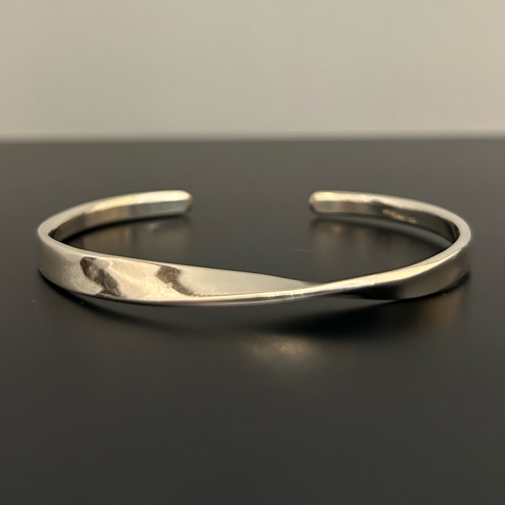 Sterling Silver Bracelet